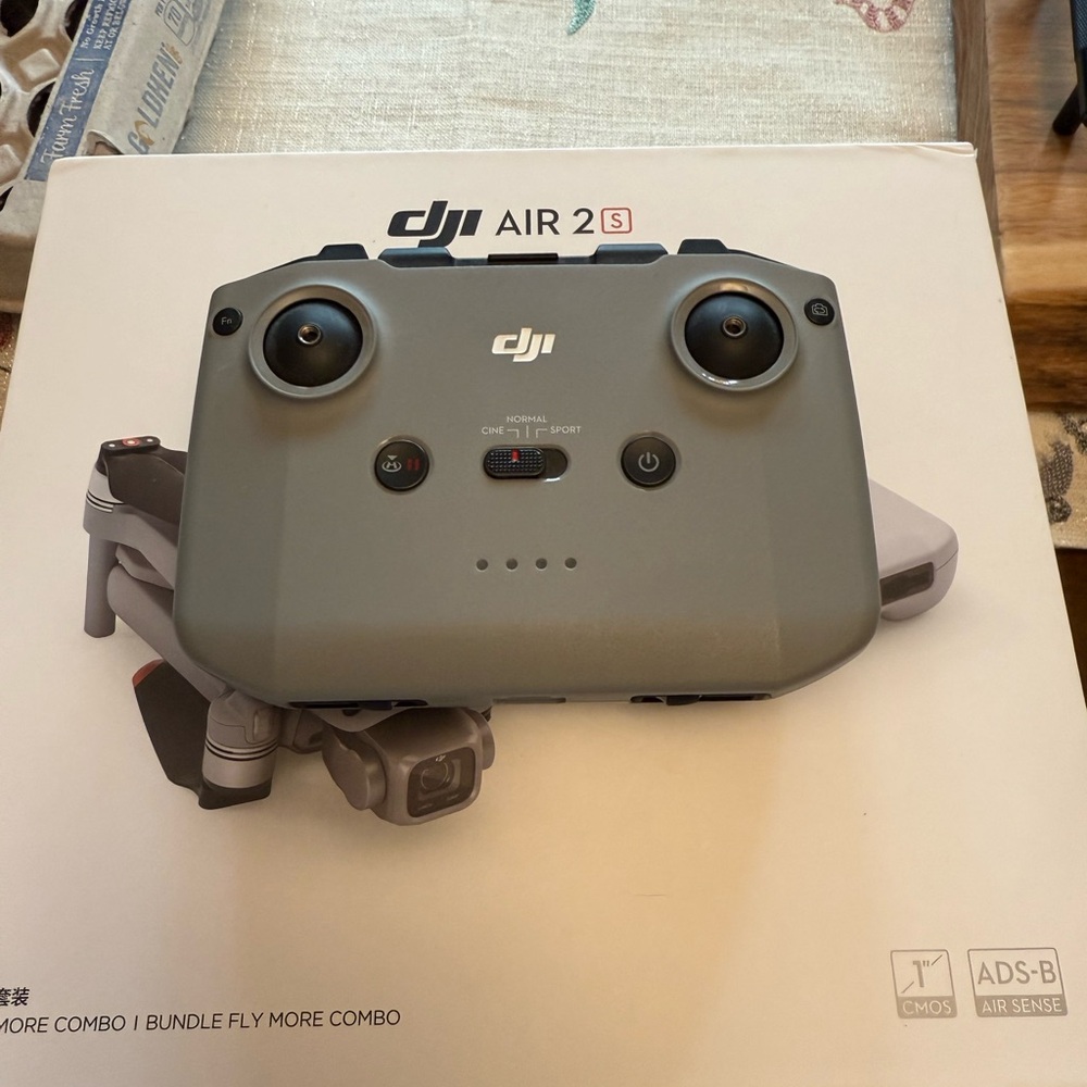 DJI RC N1